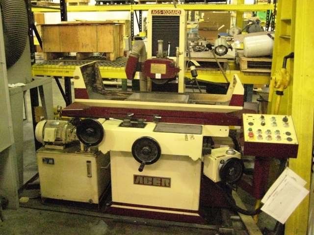 Equipment picture
